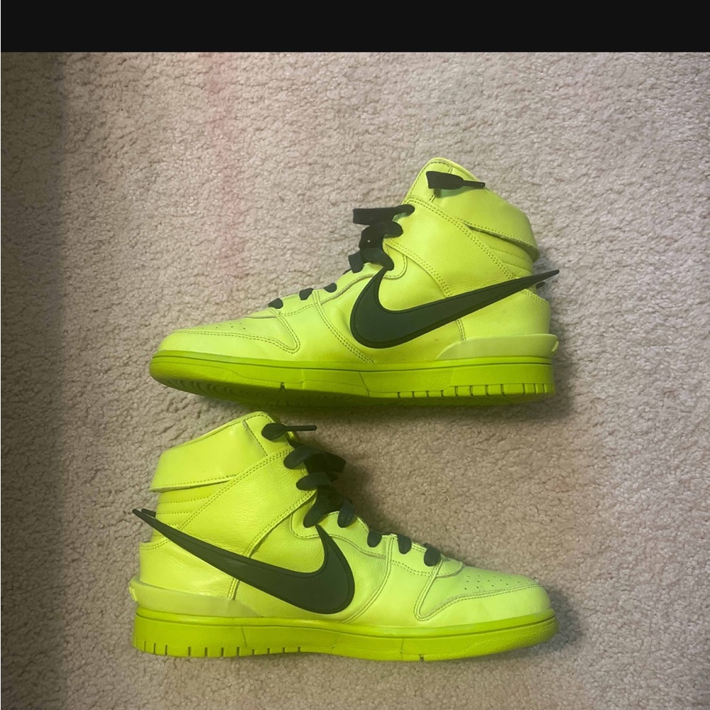 AMBUSH X NIKE DUNK HIGH SZ11